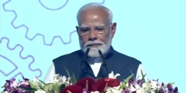 PM Modi inaugurates Utkarsh Odisha, Make in Odisha Conclave in Bhubaneswar