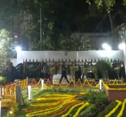 PM Modi paid tribute to Balasaheb Thackeray on his birth anniversary today
