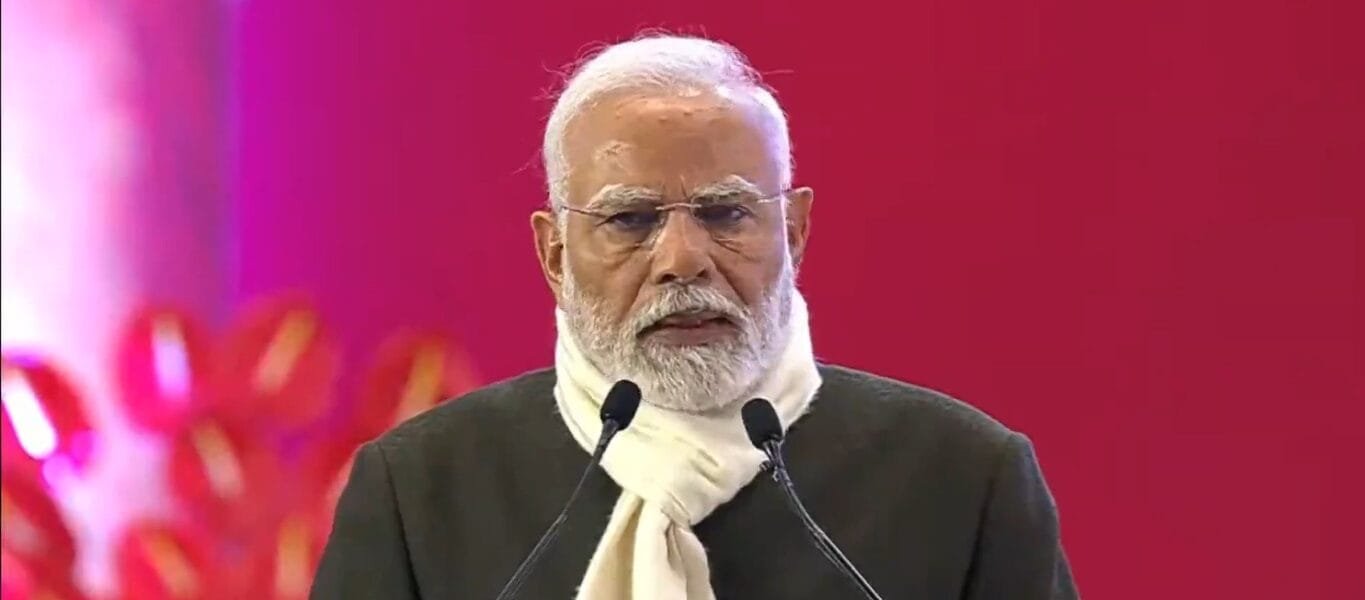 PM Modi participated in several youth-inspiring activities at Developing India Young Leaders Dialogue 2025 in New Delhi