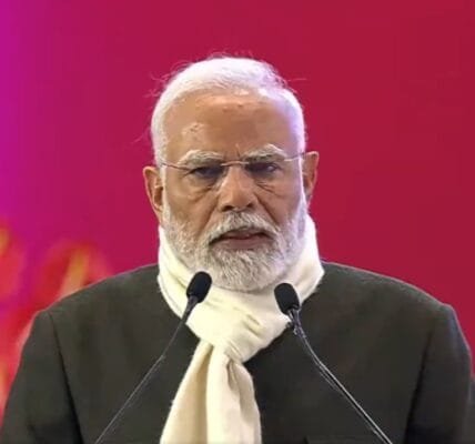 PM Modi participated in several youth-inspiring activities at Developing India Young Leaders Dialogue 2025 in New Delhi
