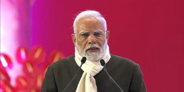 PM Modi participated in several youth-inspiring activities at Developing India Young Leaders Dialogue 2025 in New Delhi