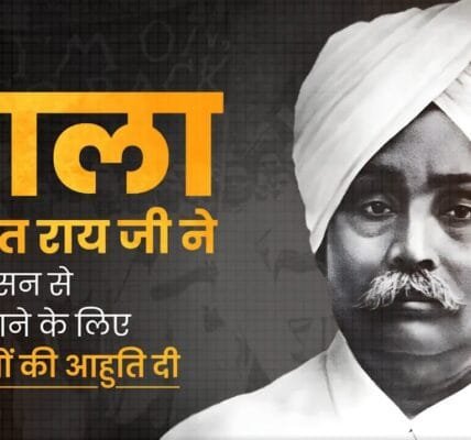 PM Modi pays tribute to Punjab Kesari Lala Lajpat Rai on his birth anniversary