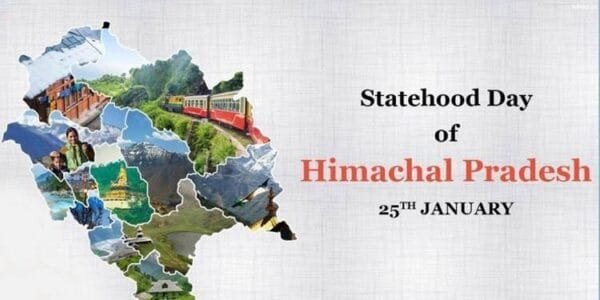 PM Modi today greeted the people of Himachal Pradesh on its State Formation Day