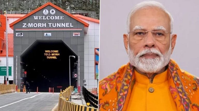प्रधानमंत्री मोदी कल जम्मू-कश्मीर में सोनमर्ग सुरंग परियोजना का करेंगे उद्घाटन