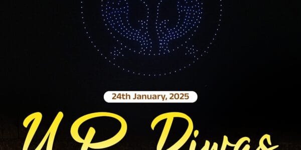 PM Narendra Modi today greeted the people of Uttar Pradesh on its foundation day