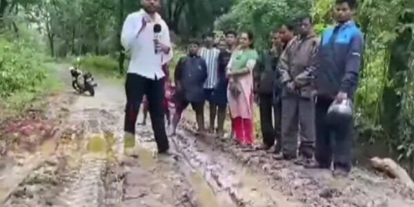 Police arrested three accused in the murder case of journalist Mukesh Chandrakar of Bijapur district in Chhattisgarh