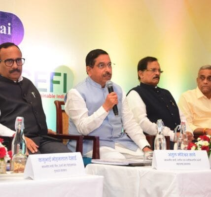 Prahlad Joshi reaffirms India's commitment to shift to 50 per cent non-fossil energy by 2030