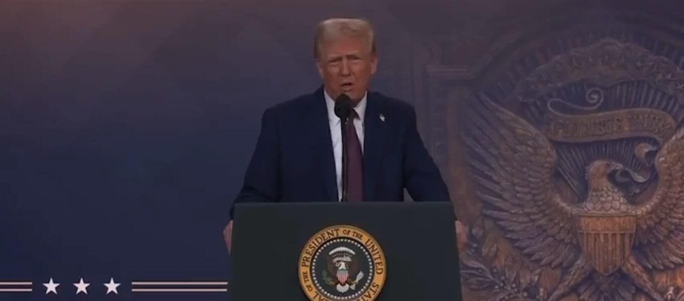 President Donald Trump