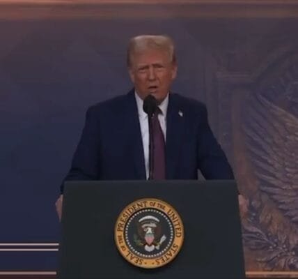 President Donald Trump