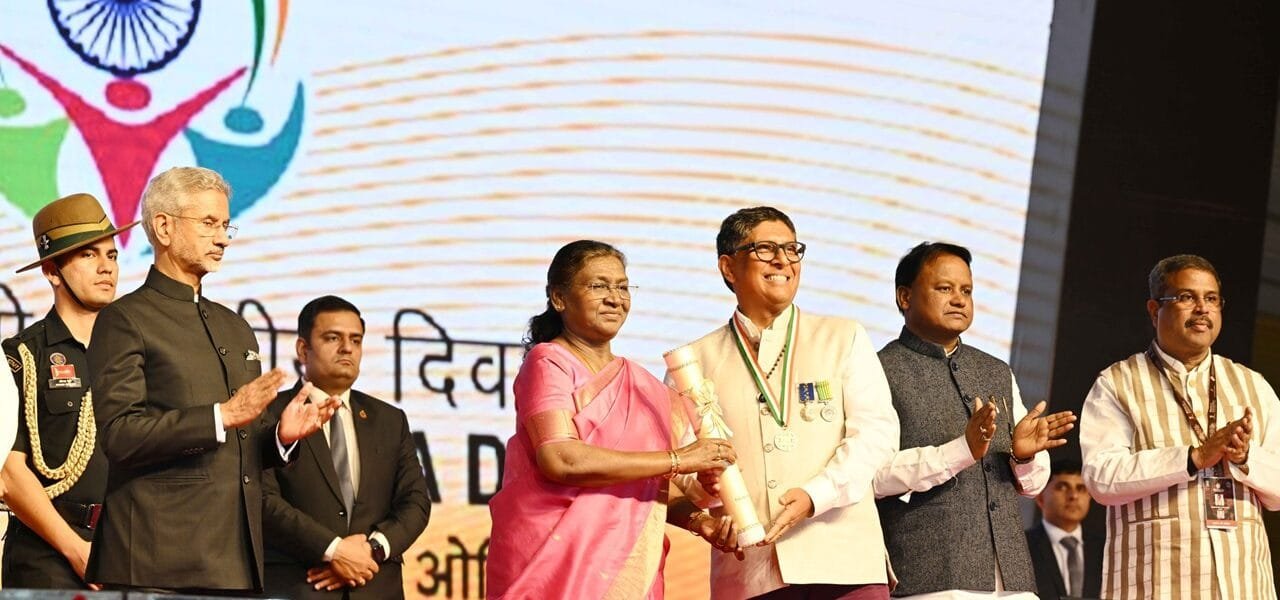 President Draupadi Murmu graced the closing session of the 18th Pravasi Bharatiya Divas convention and presented the Pravasi Bharatiya Samman Awards