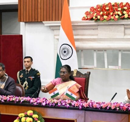 President Murmu virtually inaugurates launches Cow Induction, Giftmilk and Market Support for OMFED initiatives of National Dairy Development Board