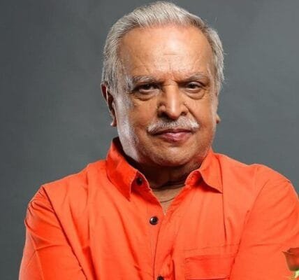 Prime Minister Modi expressed deep grief over the demise of famous playback singer P. Jayachandran