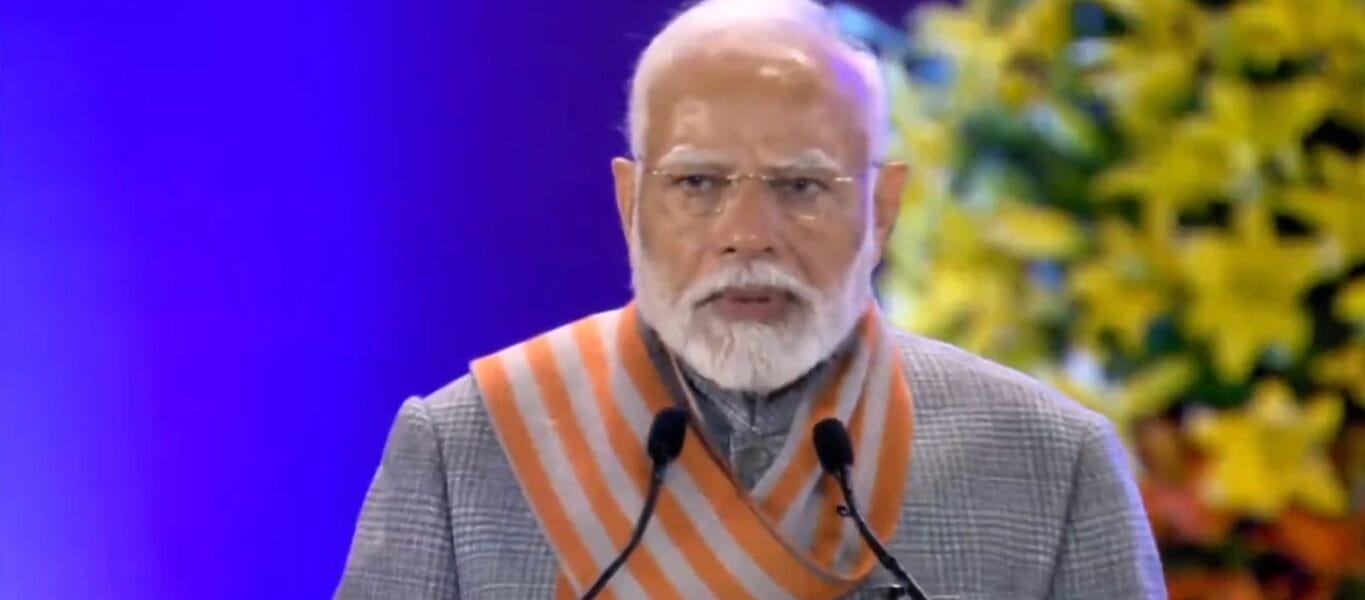 Prime Minister Narendra Modi launched Mission Mausam today