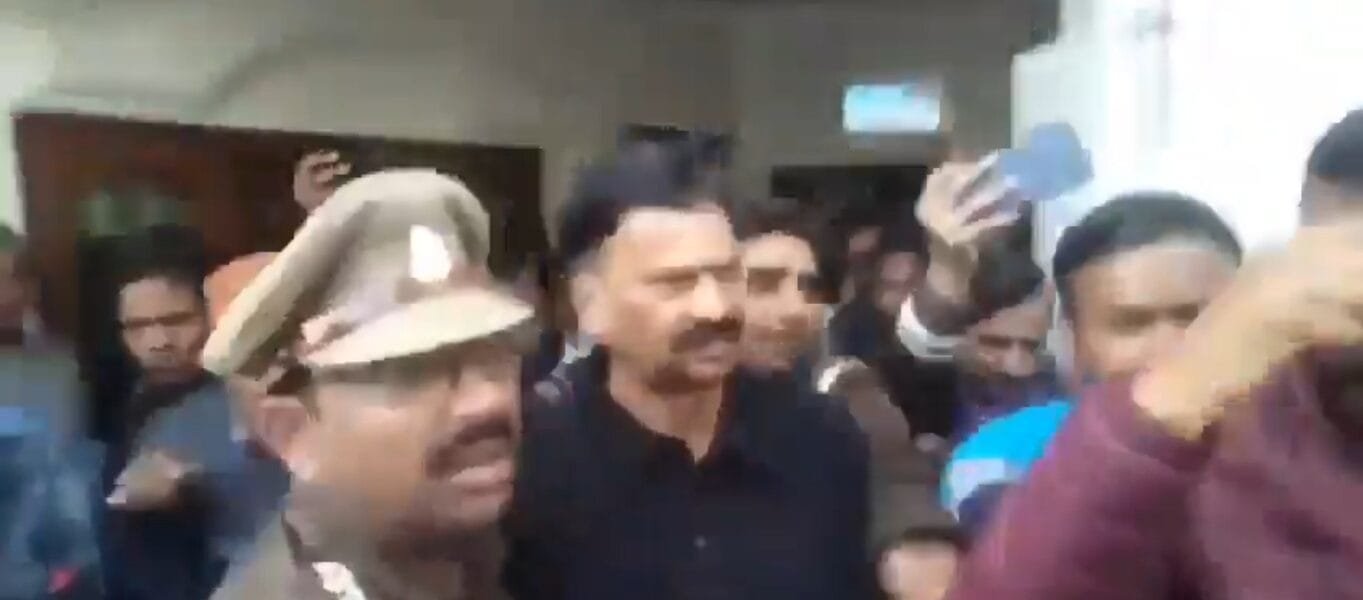 Rakesh Rathore, Congress MP from Sitapur Lok Sabha constituency of Uttar Pradesh, arrested on rape charges