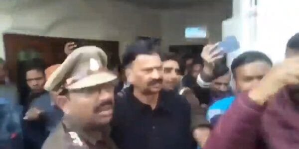 Rakesh Rathore, Congress MP from Sitapur Lok Sabha constituency of Uttar Pradesh, arrested on rape charges