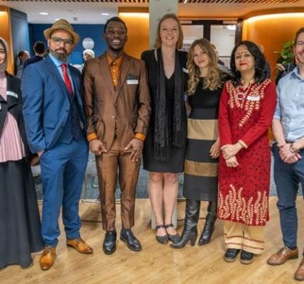 Raman Research Institute faculty awarded Gates-Cambridge Impact Award 2025