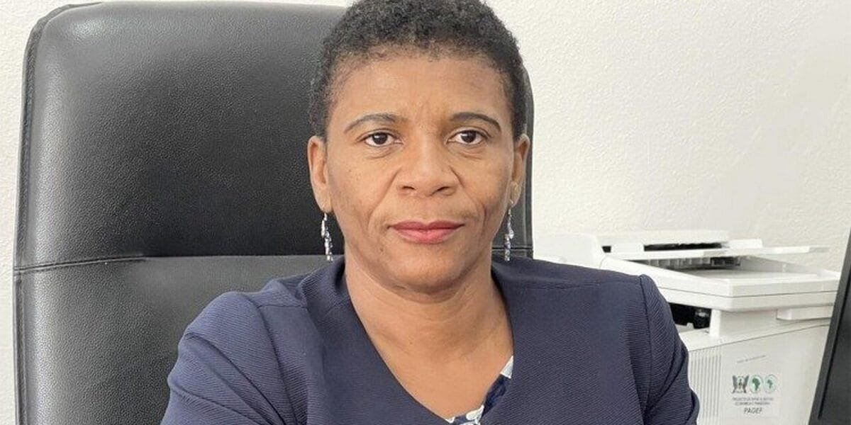Sao Tome and Principe Prime Minister Ilza Amado Vaz has been removed from her post