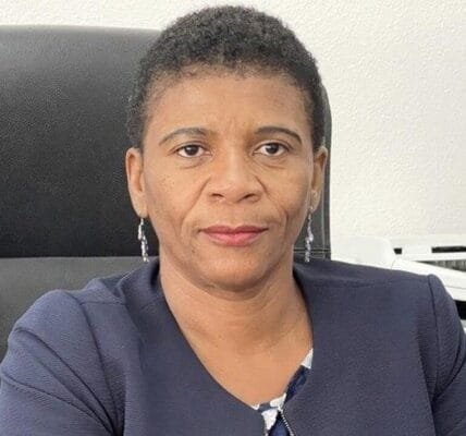 Sao Tome and Principe Prime Minister Ilza Amado Vaz has been removed from her post