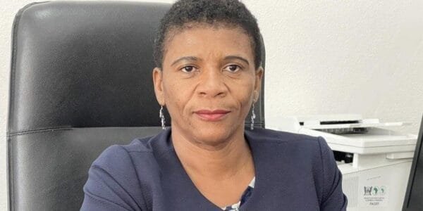 Sao Tome and Principe Prime Minister Ilza Amado Vaz has been removed from her post