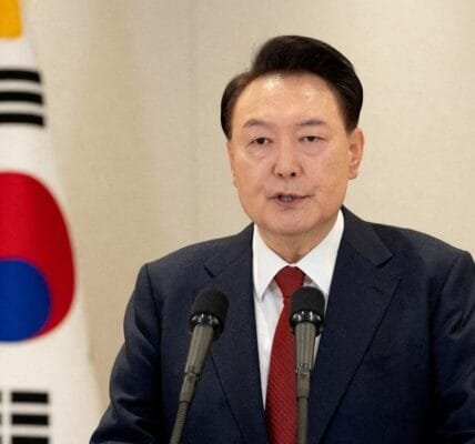 South Korea's anti-corruption agency postpones arrest of suspended President Yoon Suk Yeol