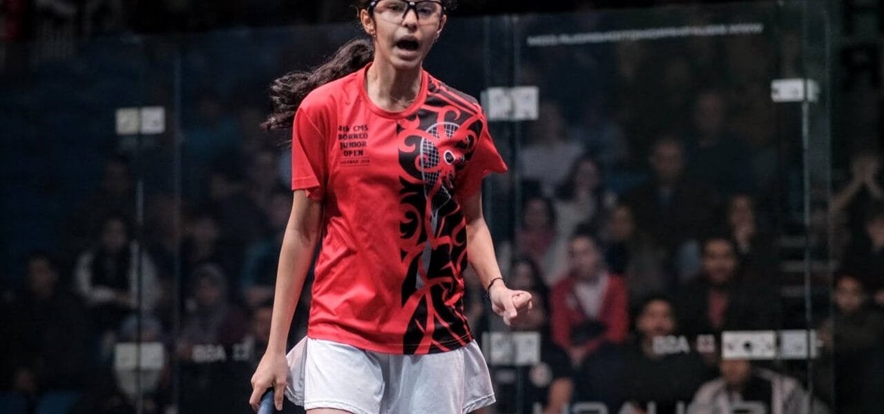 Squash player Anahat Singh enters final of British Junior Open in Birmingham