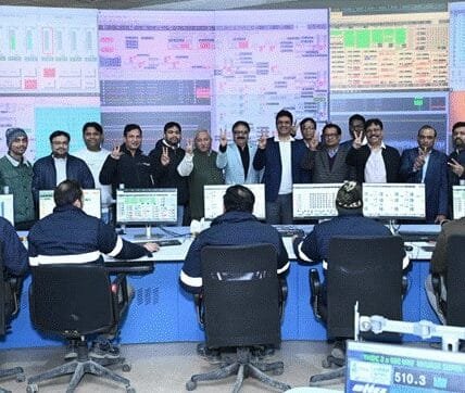 THDC India achieves historic milestone by declaring first unit of 1320 MW Khurja Super Thermal Power Plant as COD