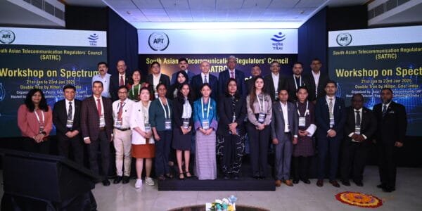 TRAI inaugurates SATRC workshop on spectrum