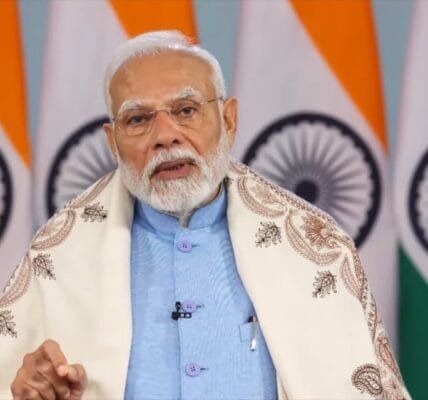 The world is looking towards India for solutions to global problems - PM Modi