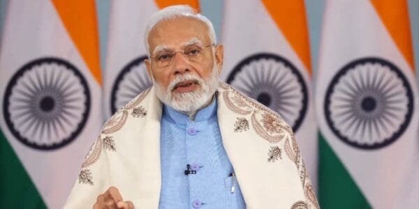 The world is looking towards India for solutions to global problems - PM Modi