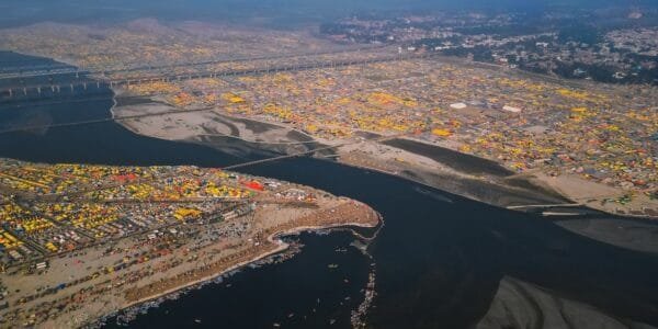 This year Maha Kumbh will be organized in Prayagraj from 13 January to 26 February