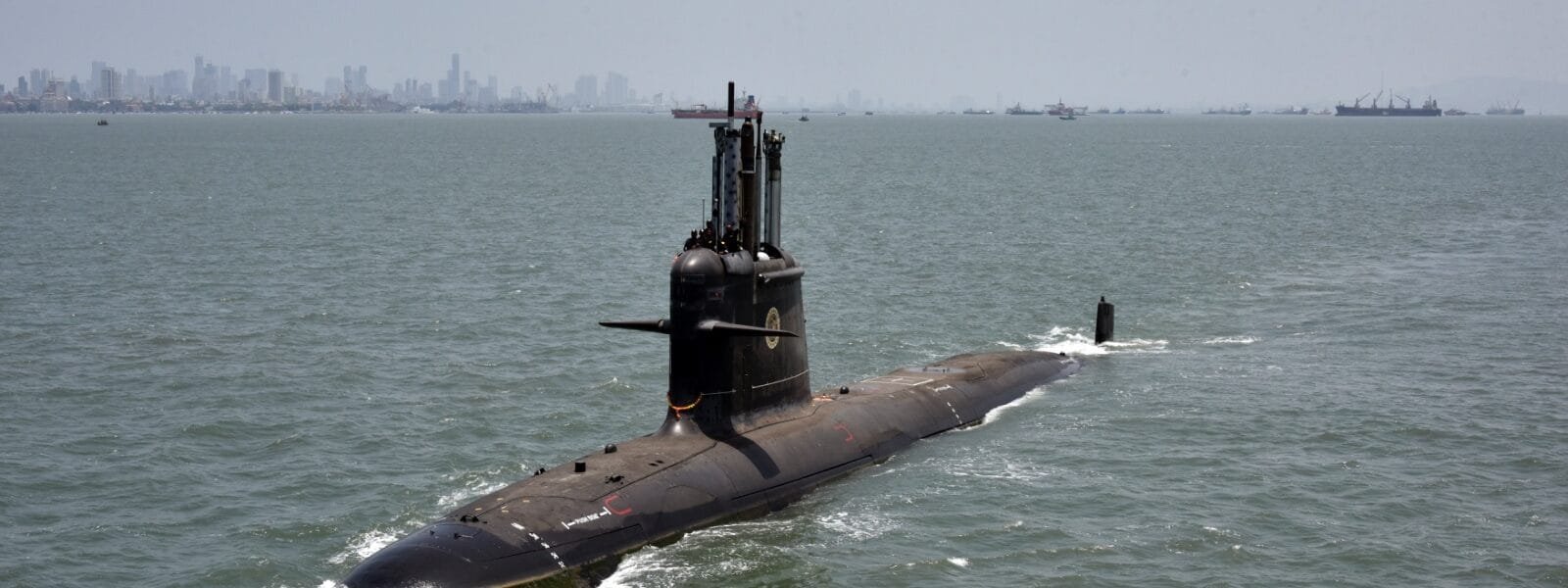 Three frontline corvettes Nilgiri, Surat and Vagsheer will be inducted into the Indian Navy on January 15