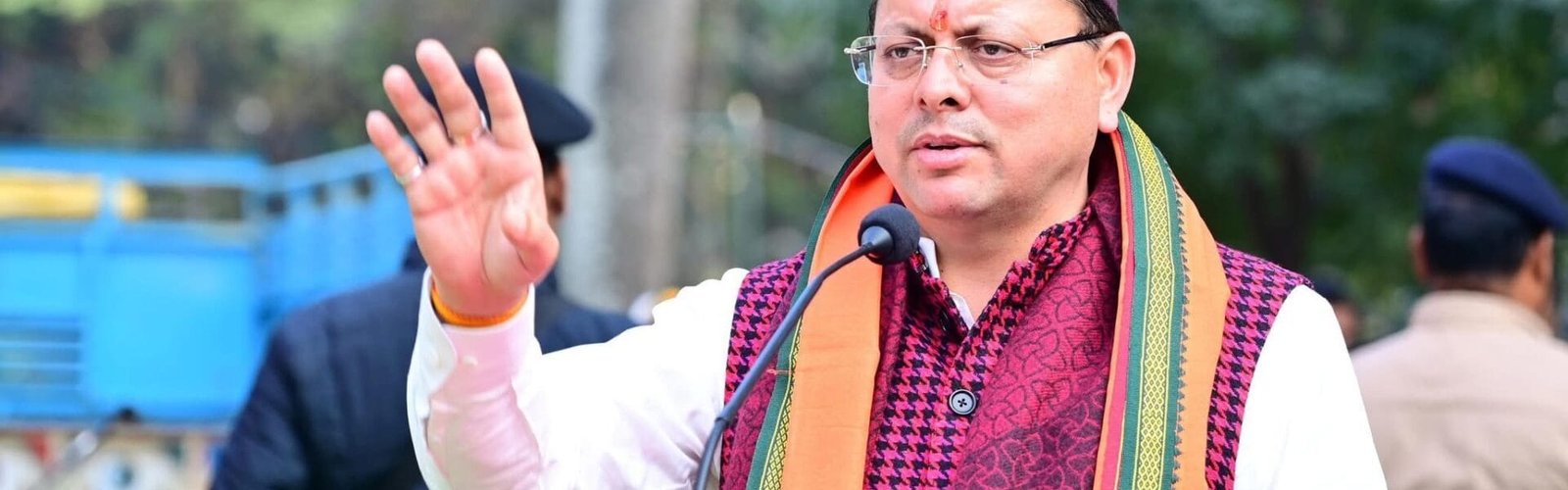 UCC is implemented in Uttarakhand from today, it is the first state in the country to implement this act