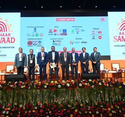 UIDAI conducts stakeholders meeting with BFSI, Fintech and Telecom companies to further improve seamless service delivery