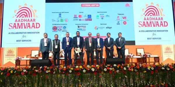 UIDAI conducts stakeholders meeting with BFSI, Fintech and Telecom companies to further improve seamless service delivery