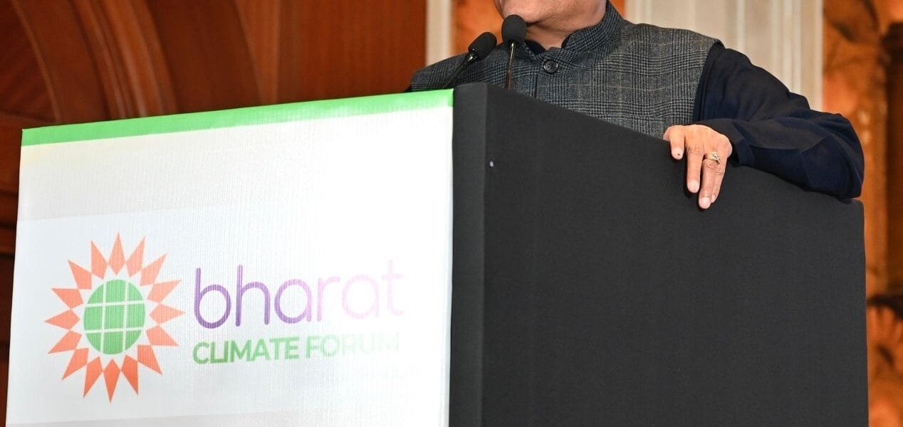 Union Commerce and Industry Minister Piyush Goyal launched the India Clean Technology Manufacturing Platform