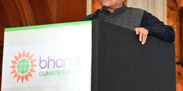 Union Commerce and Industry Minister Piyush Goyal launched the India Clean Technology Manufacturing Platform