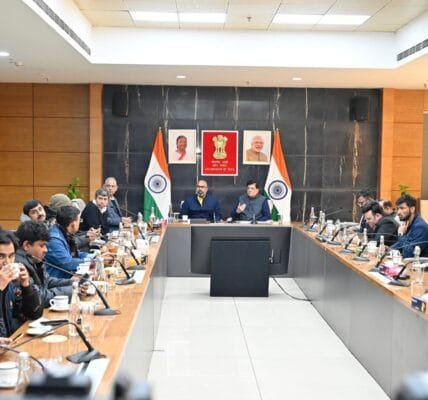 Union Commerce and Industry Minister Piyush Goyal launched the National Turmeric Board