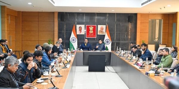 Union Commerce and Industry Minister Piyush Goyal launched the National Turmeric Board