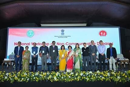 Union Health Ministry organises National Workshop on Non-Communicable Diseases in Hyderabad