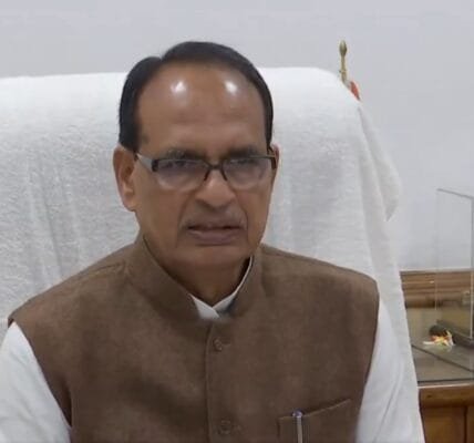 Union Minister Shivraj Singh Chouhan approved 56 new watershed development projects at a cost of ₹700 crore