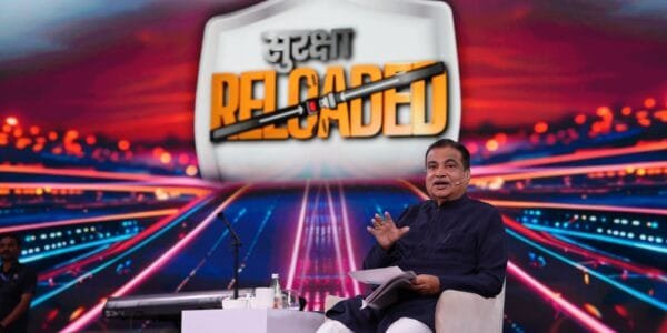 Union Minister for Road Transport and Highways Nitin Gadkari inaugurated the Road Safety Campaign 2025 in Mumbai yesterday