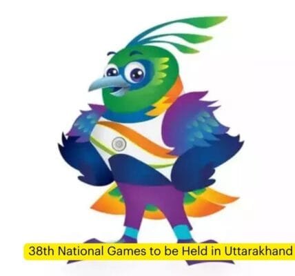 Uttarakhand ready to host the 38th National Games