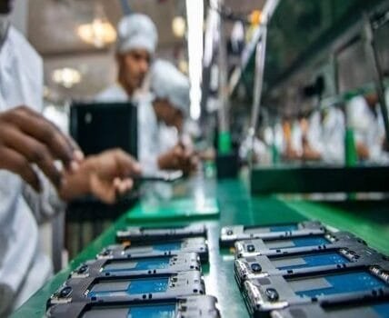 electronics exports