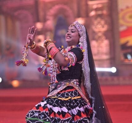 grand cultural event 'Mahakumbh of Culture' will begin today at the Prayagraj Kumbh Mela