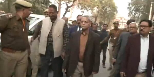 judicial commission formed by the Uttar Pradesh government to find out the causes of the accident in Maha Kumbh reached Prayagraj today