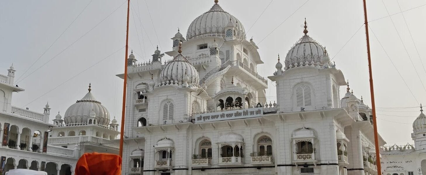 three-day Prakash Utsav on the 358th birth anniversary of the 10th and last Sikh Guru Gobind Singh in Bihar begins today at Takht Sri Harimandir Sahib in Patna city