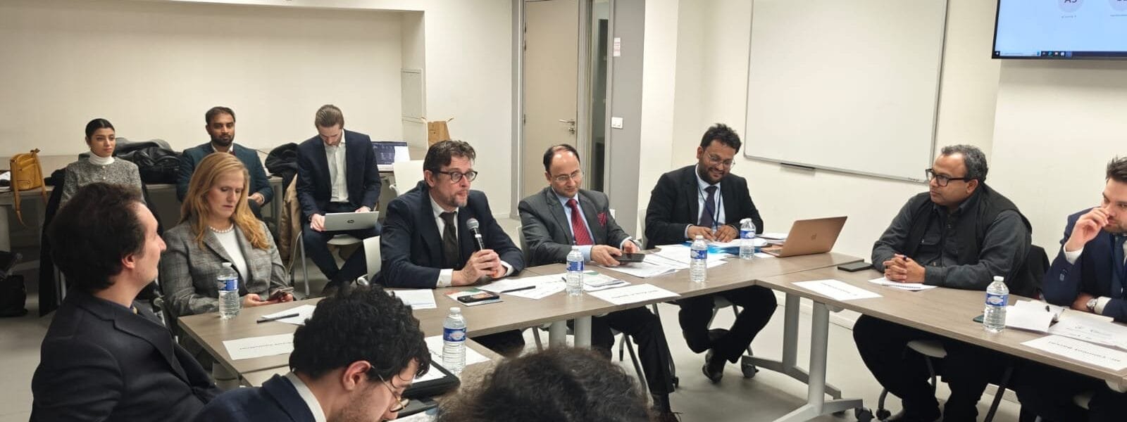 2nd India-France AI Policy Roundtable held on the sidelines of AI Action Summit 2025 in Paris