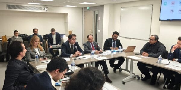 2nd India-France AI Policy Roundtable held on the sidelines of AI Action Summit 2025 in Paris