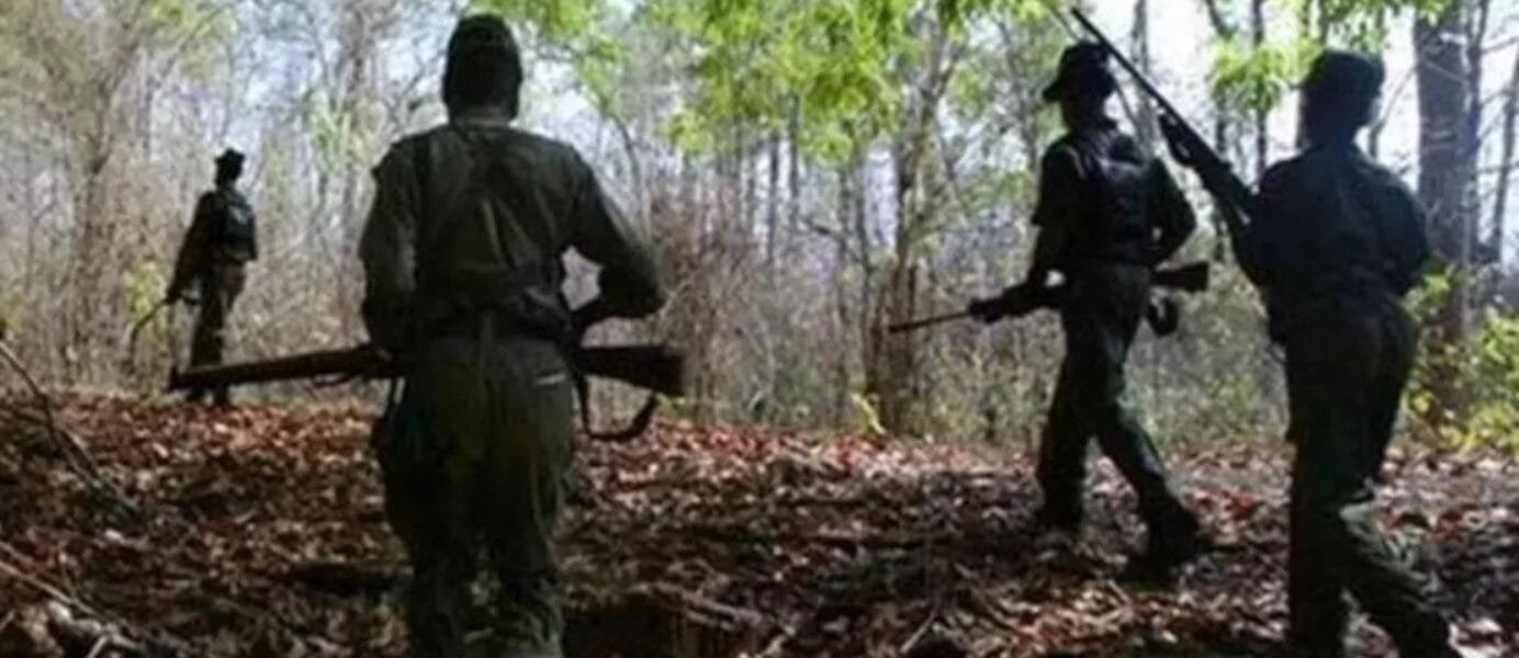 31 Naxalites killed