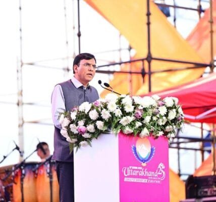 38th National Games 2025 concludes with grand ceremony in Uttarakhand